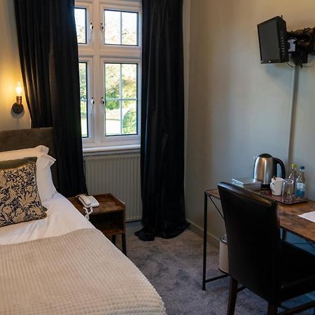 Colwall Park - Hotel, Bar & Restaurant Great Malvern Exteriér fotografie