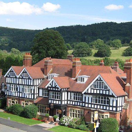 Colwall Park - Hotel, Bar & Restaurant Great Malvern Exteriér fotografie