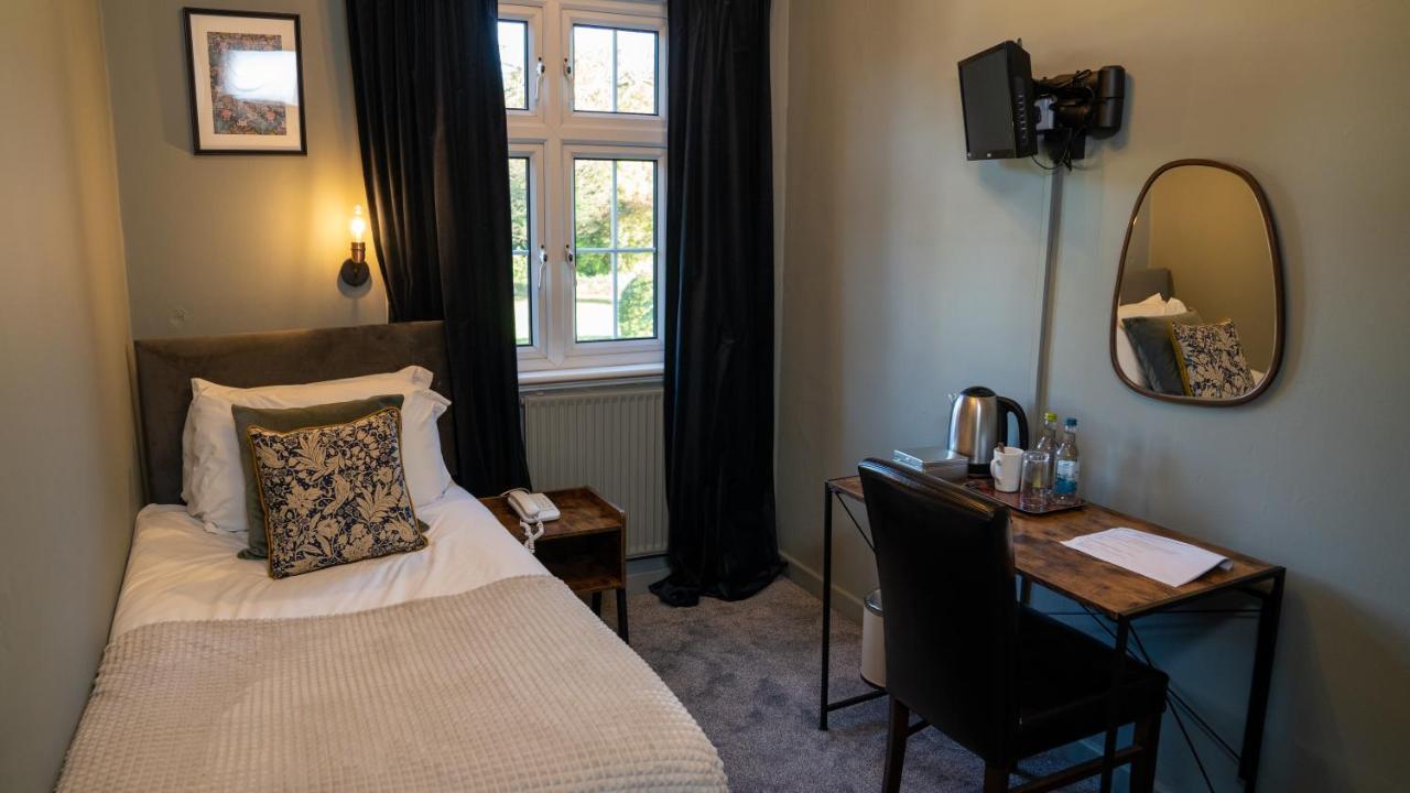 Colwall Park - Hotel, Bar & Restaurant Great Malvern Exteriér fotografie