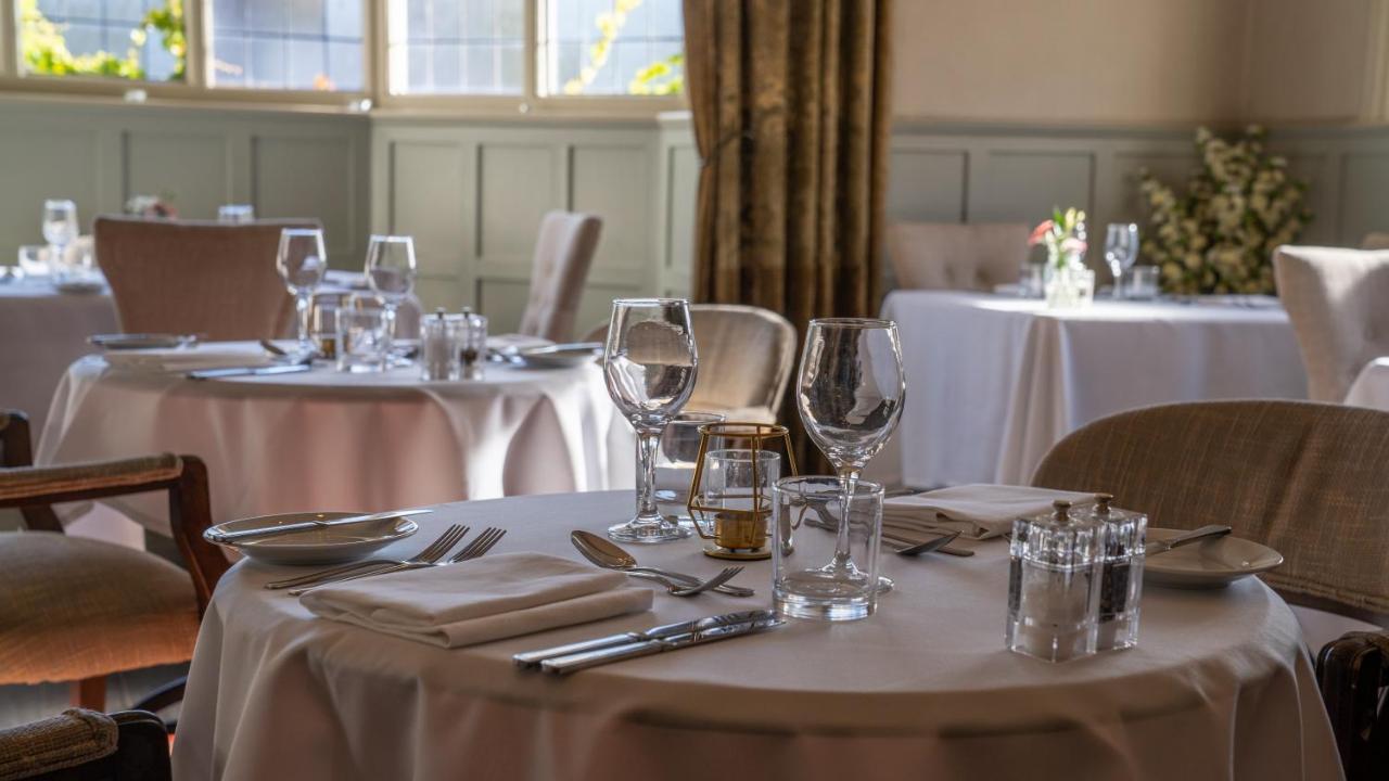 Colwall Park - Hotel, Bar & Restaurant Great Malvern Exteriér fotografie