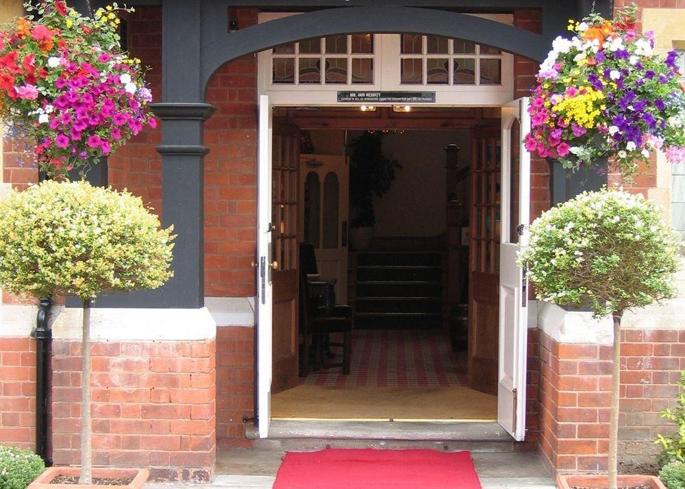 Colwall Park - Hotel, Bar & Restaurant Great Malvern Exteriér fotografie