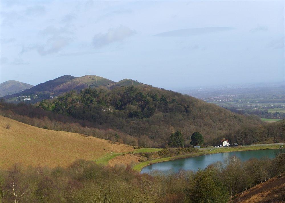 Colwall Park - Hotel, Bar & Restaurant Great Malvern Exteriér fotografie