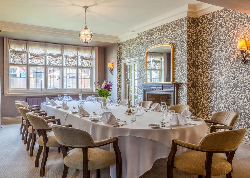 Colwall Park - Hotel, Bar & Restaurant Great Malvern Exteriér fotografie