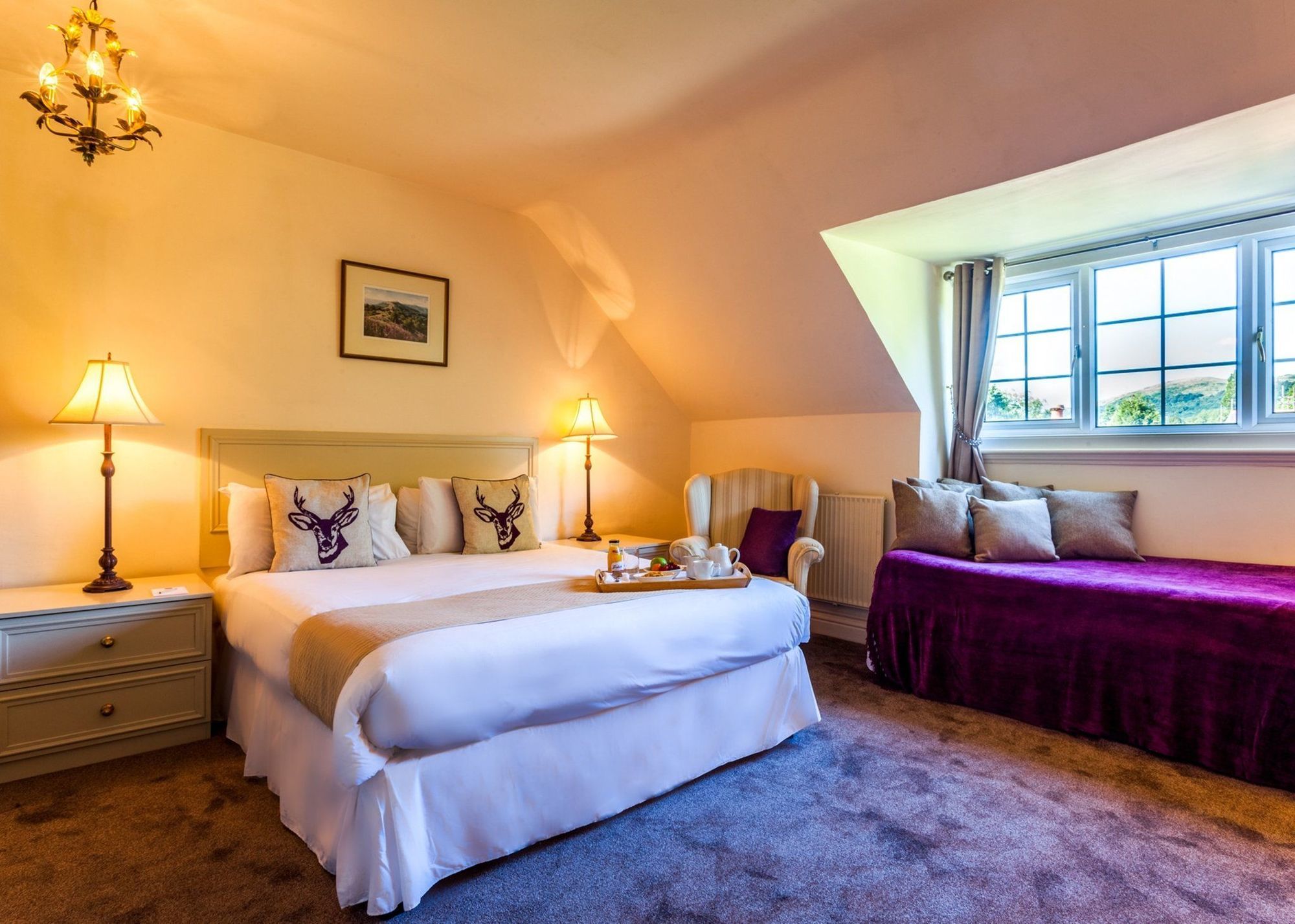 Colwall Park - Hotel, Bar & Restaurant Great Malvern Exteriér fotografie