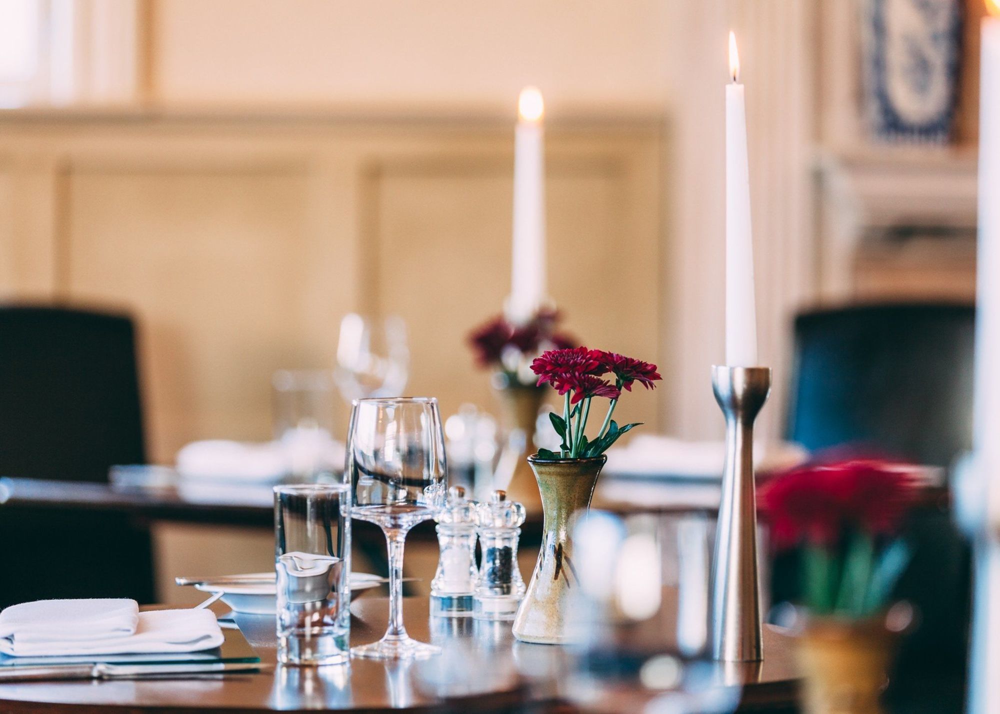 Colwall Park - Hotel, Bar & Restaurant Great Malvern Restaurace fotografie