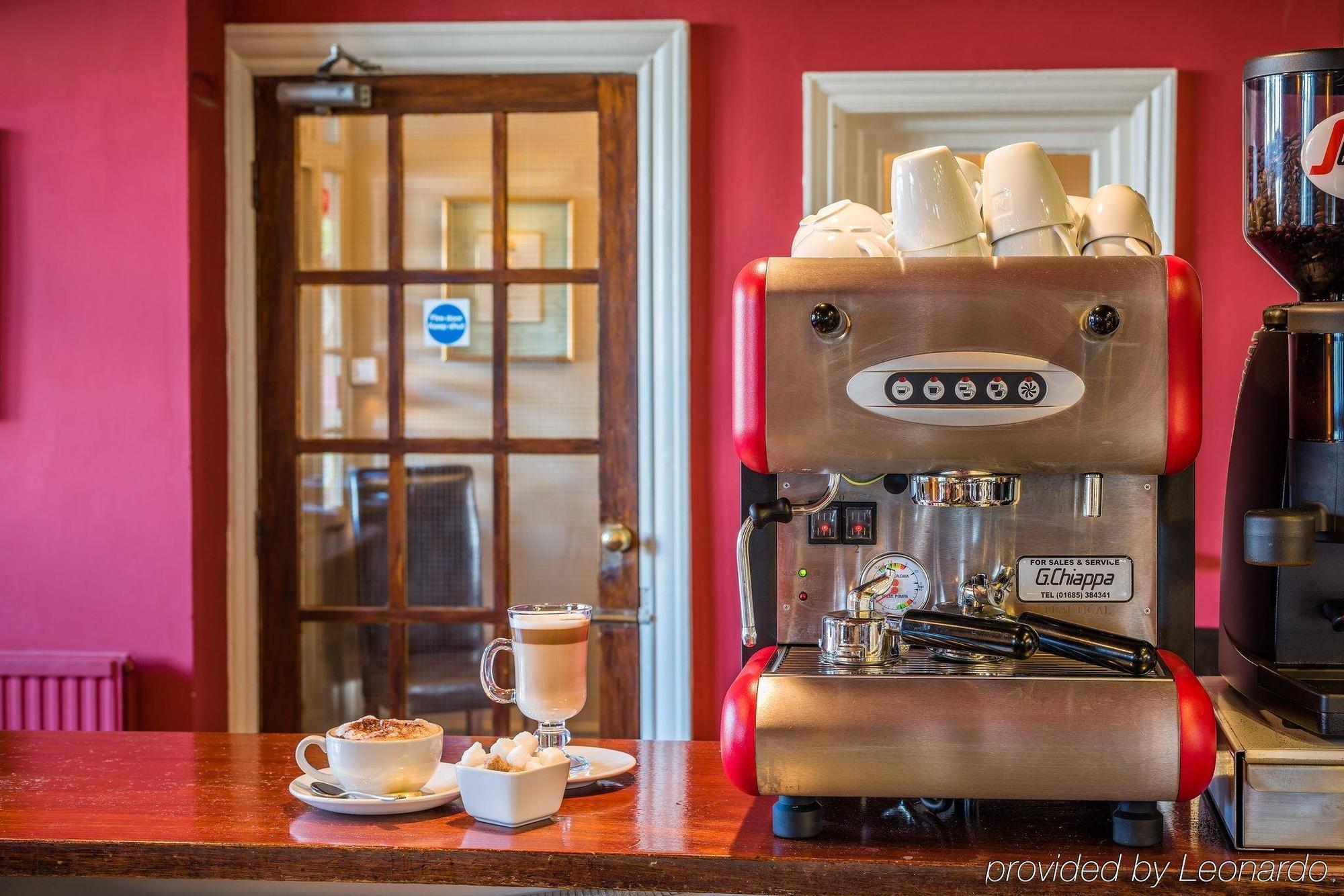 Colwall Park - Hotel, Bar & Restaurant Great Malvern Exteriér fotografie