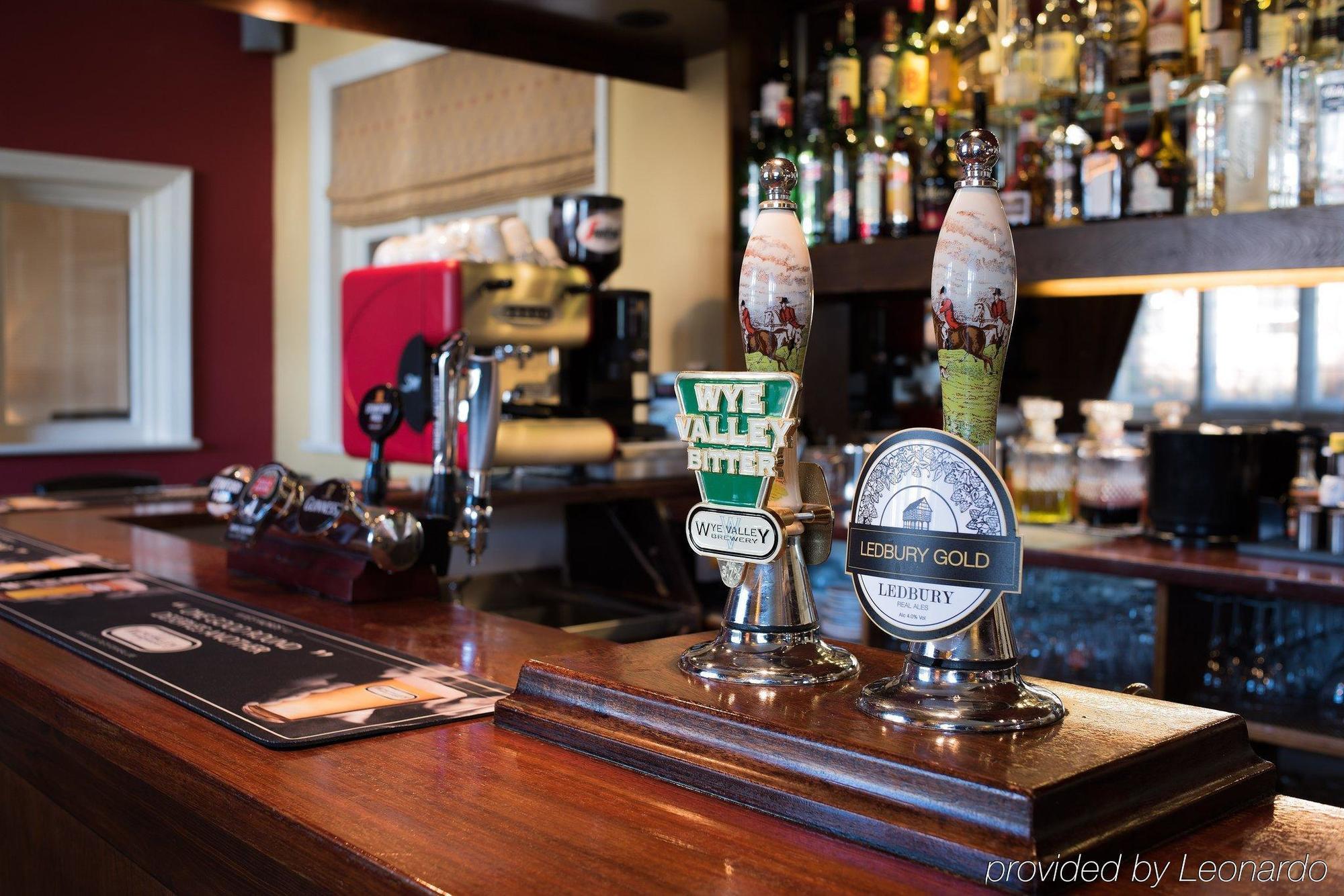Colwall Park - Hotel, Bar & Restaurant Great Malvern Exteriér fotografie
