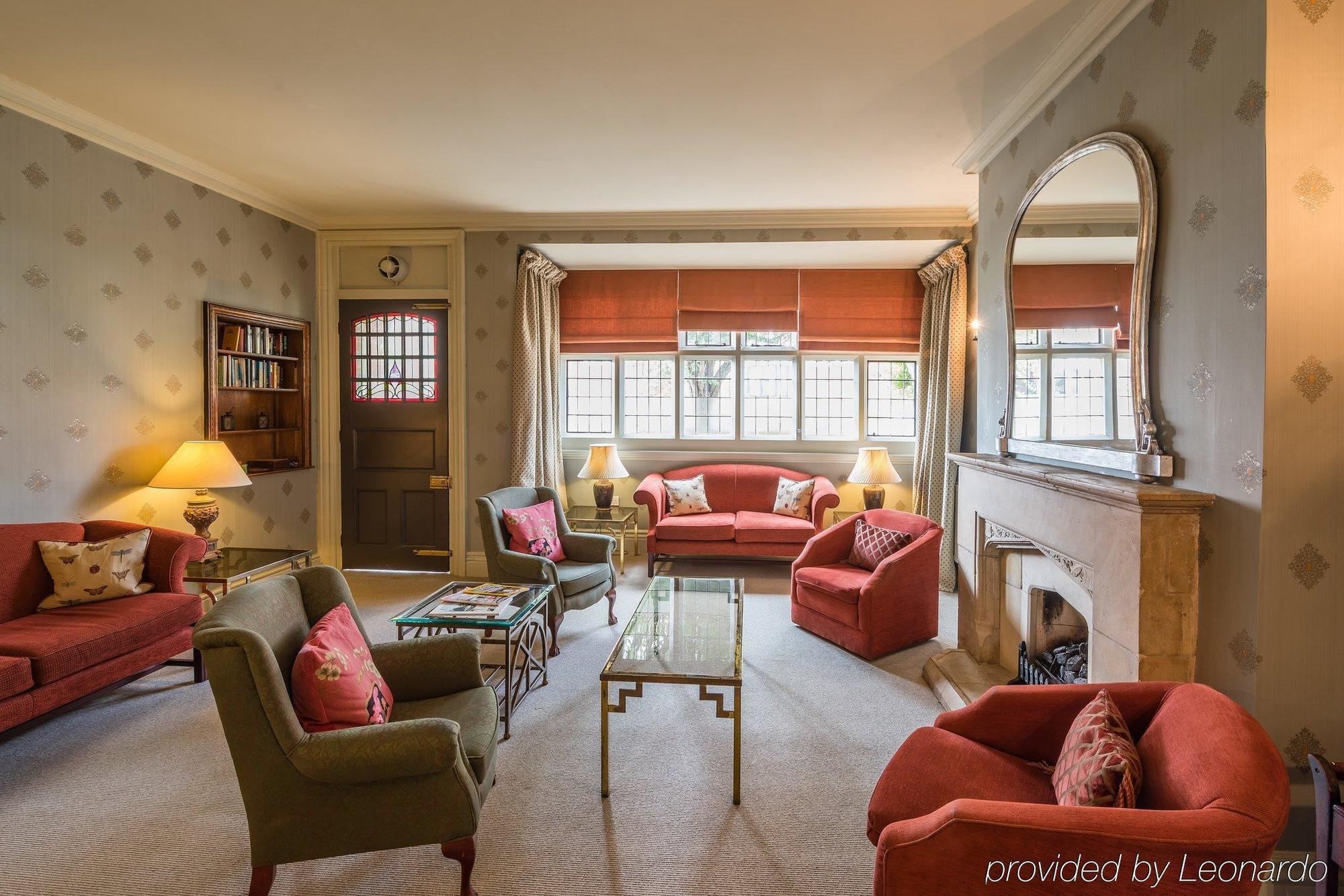 Colwall Park - Hotel, Bar & Restaurant Great Malvern Exteriér fotografie