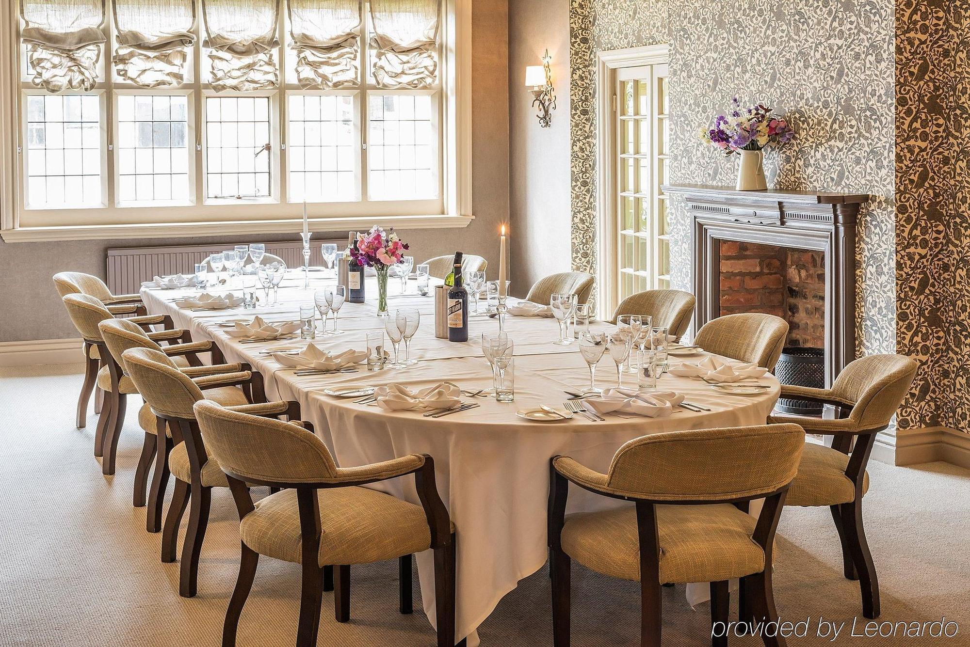 Colwall Park - Hotel, Bar & Restaurant Great Malvern Exteriér fotografie