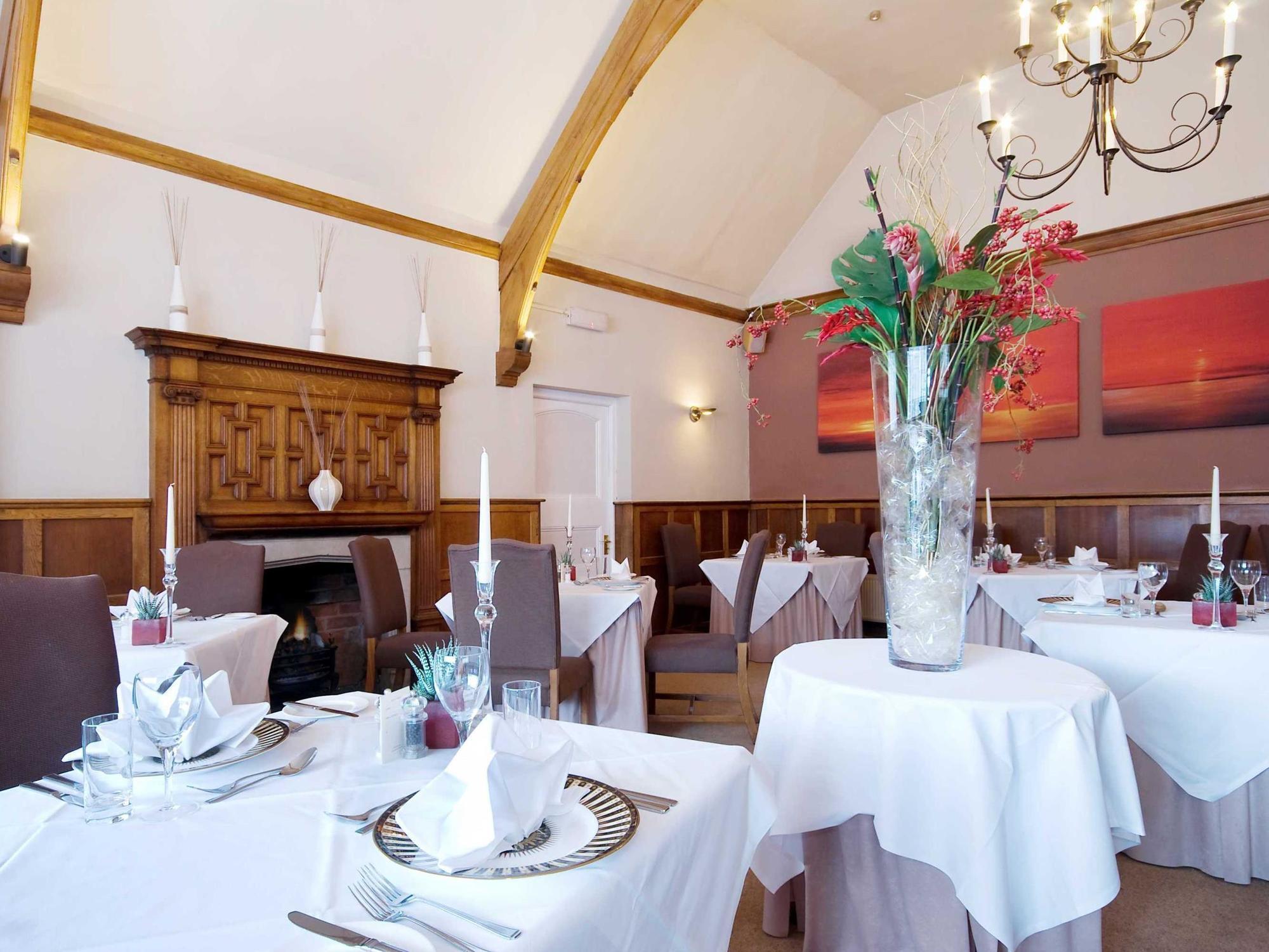 Colwall Park - Hotel, Bar & Restaurant Great Malvern Exteriér fotografie