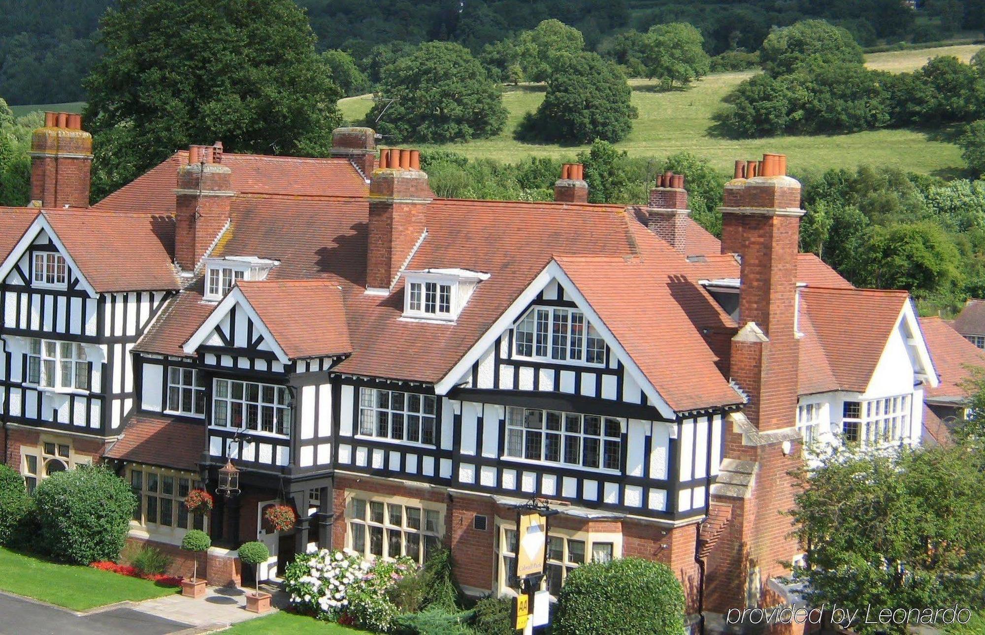 Colwall Park - Hotel, Bar & Restaurant Great Malvern Exteriér fotografie