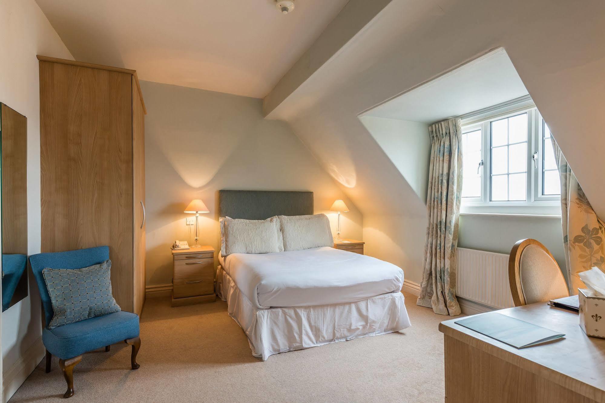 Colwall Park - Hotel, Bar & Restaurant Great Malvern Exteriér fotografie
