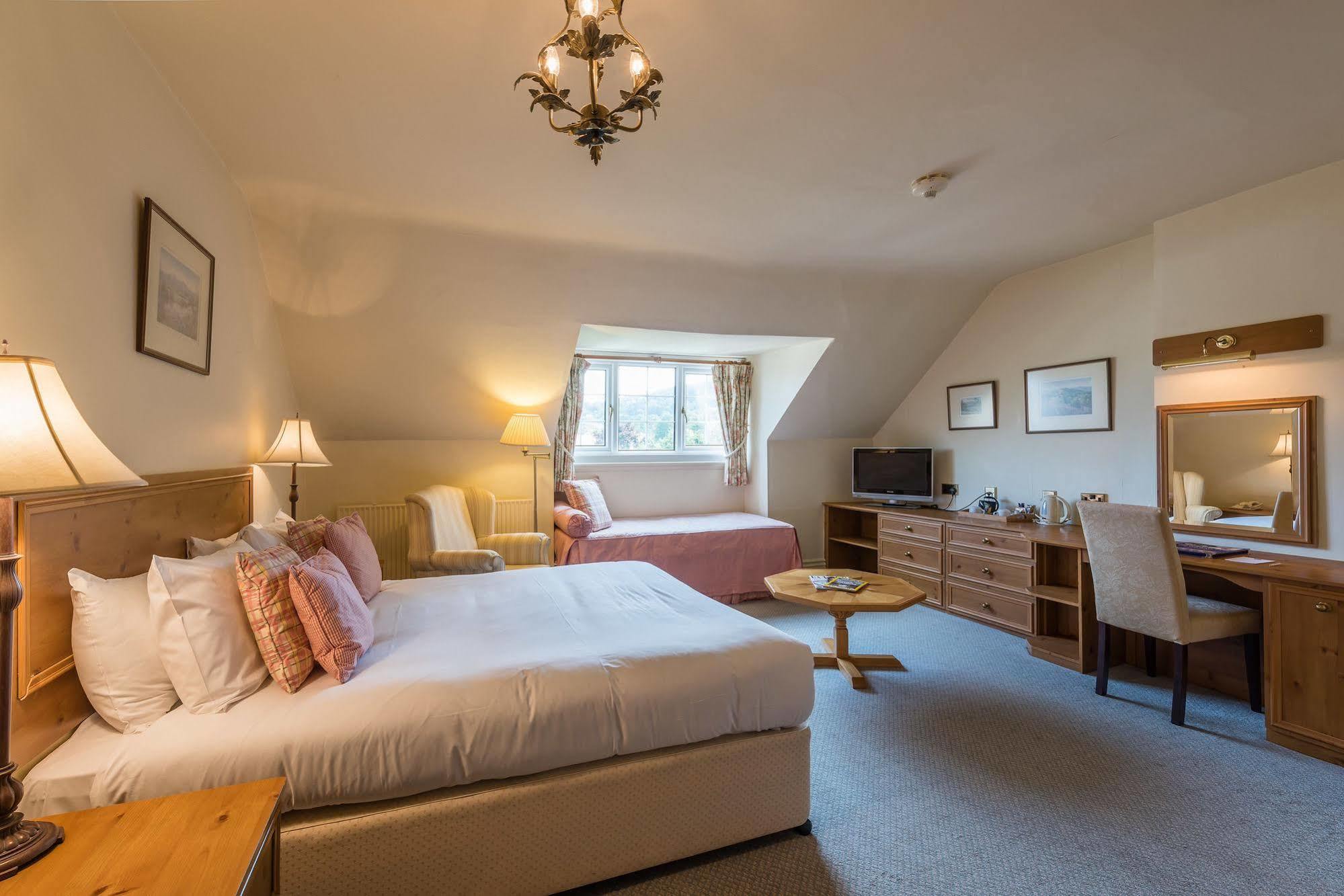 Colwall Park - Hotel, Bar & Restaurant Great Malvern Exteriér fotografie