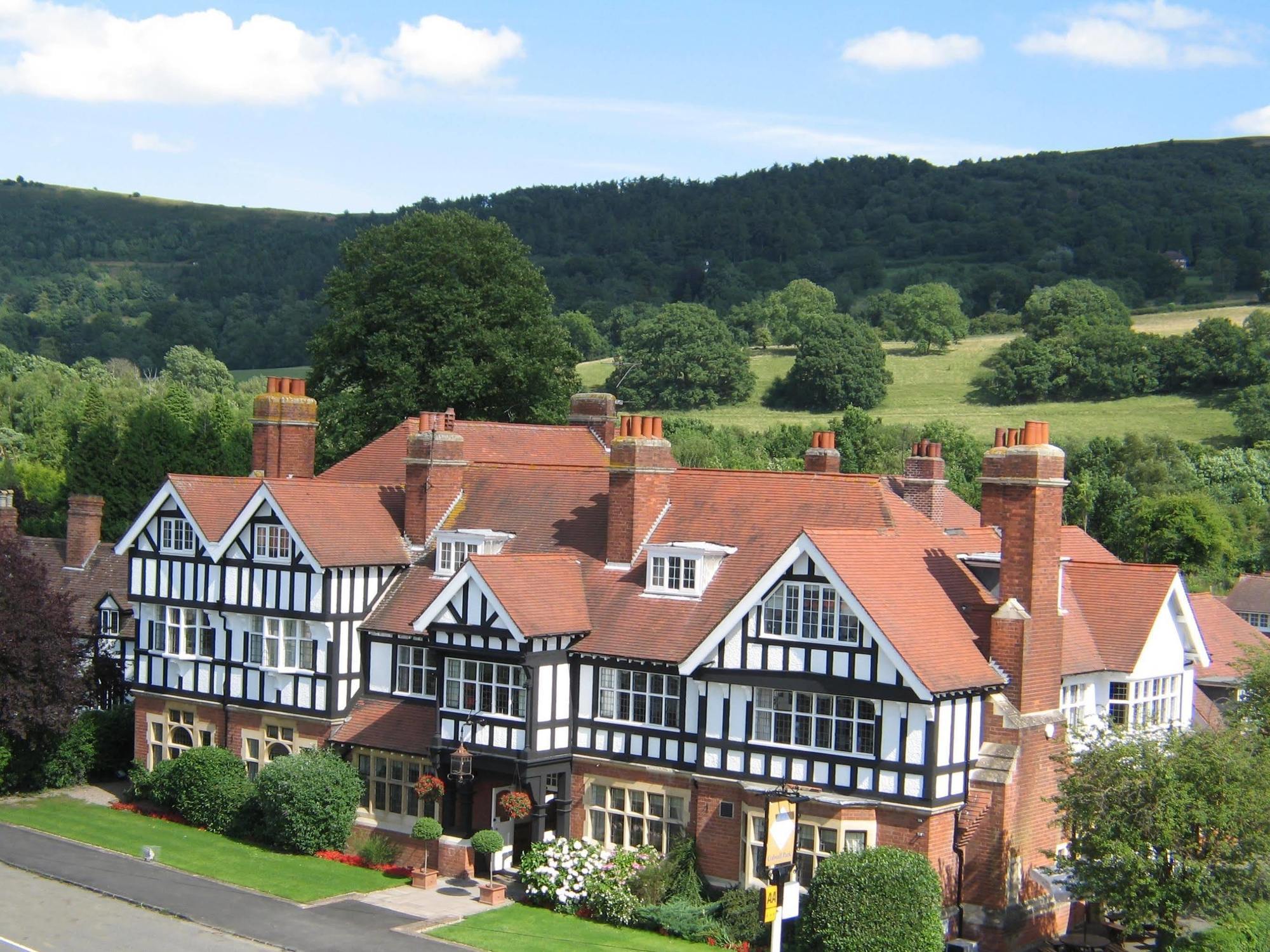 Colwall Park - Hotel, Bar & Restaurant Great Malvern Exteriér fotografie