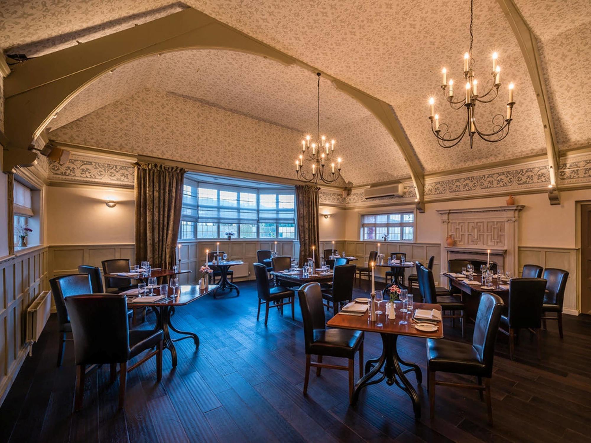 Colwall Park - Hotel, Bar & Restaurant Great Malvern Exteriér fotografie